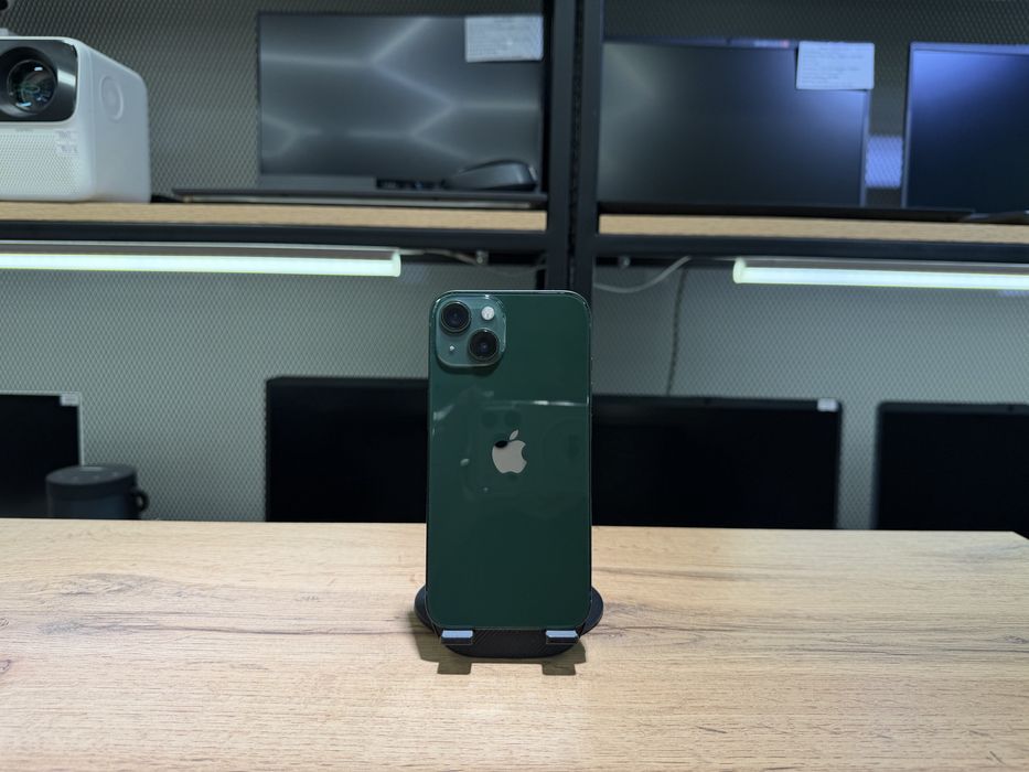 iPhone 13, 128 GB зеленый, АКБ75%, 2234/А10