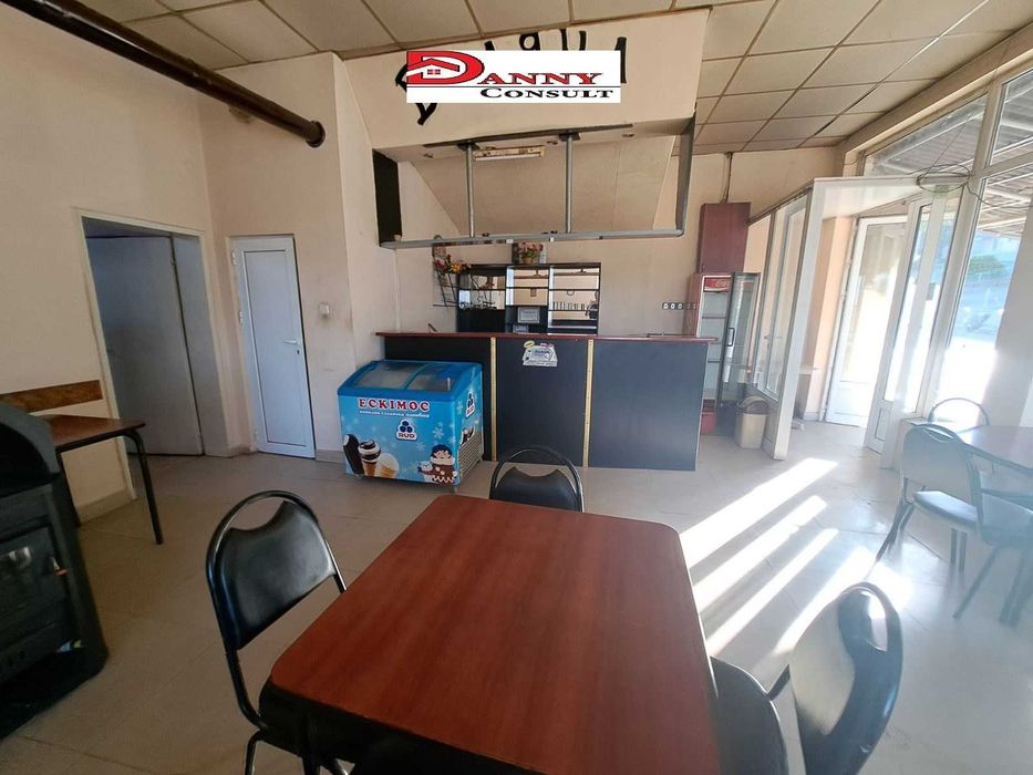 Бизнес сграда в с. Българско Сливово, общ. Свищов