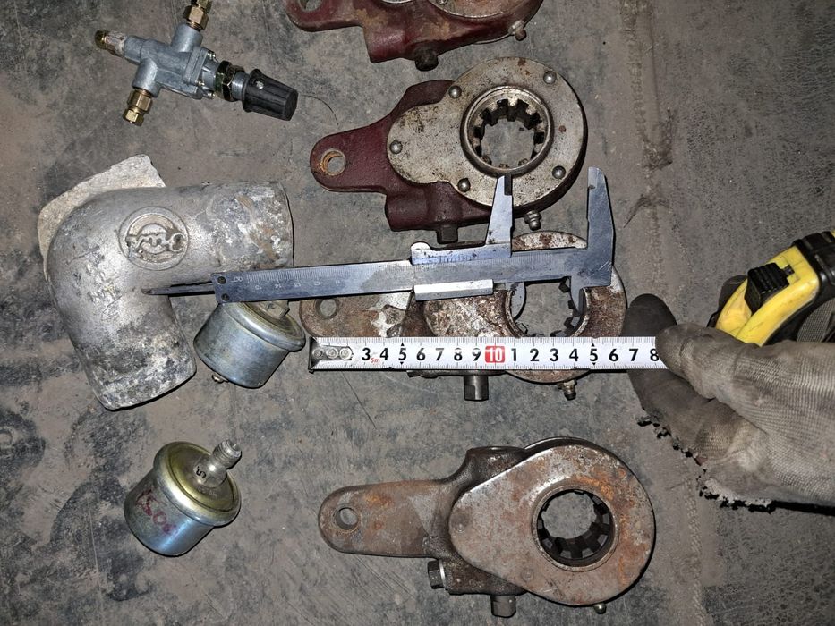 Ручной насос подкачки