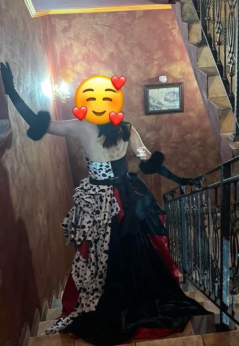 Бална рокля - уникат