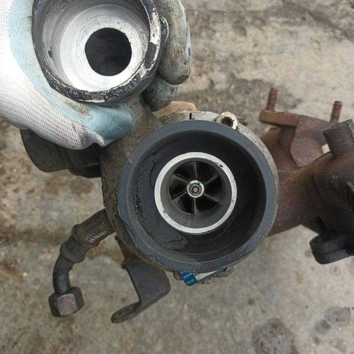 Turbo vw Skoda Seat 1.9 tdi 105 cai bkp Bld bxe