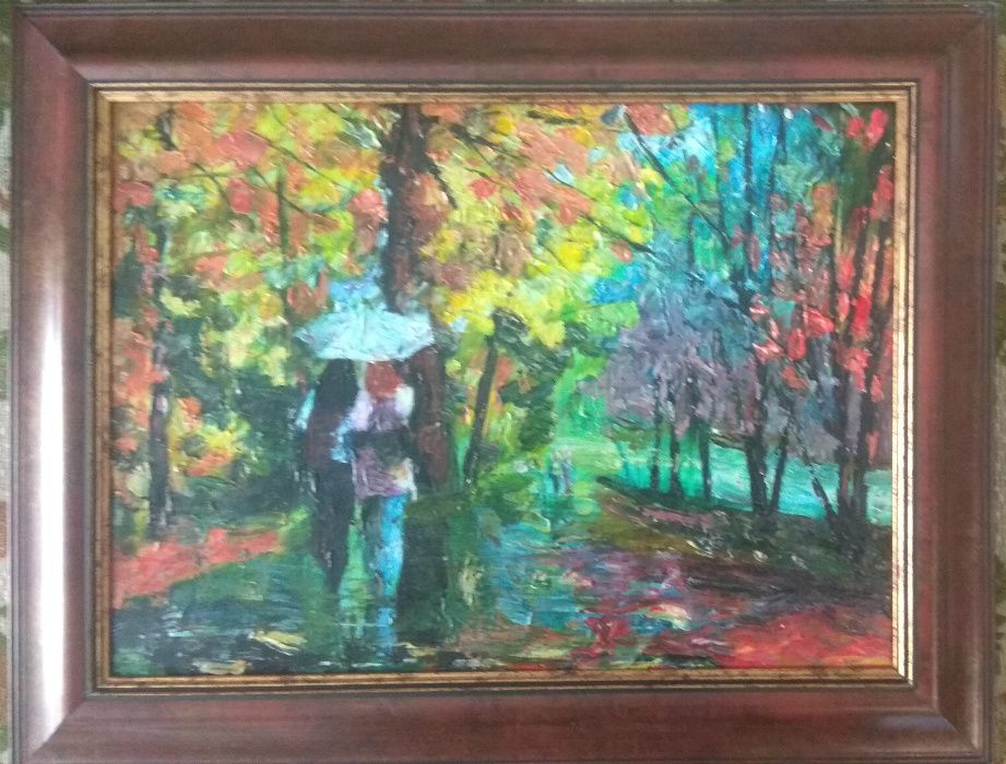 Картини, автентични