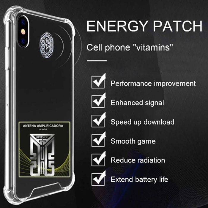 Стикер усилвател на сигнала на мобилен телефон - 15лв