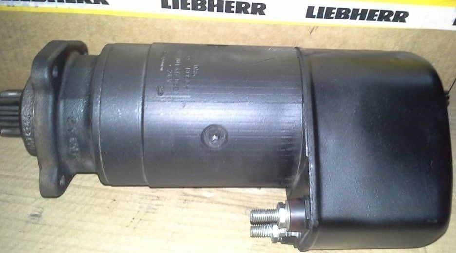 electromotor liebherr d936