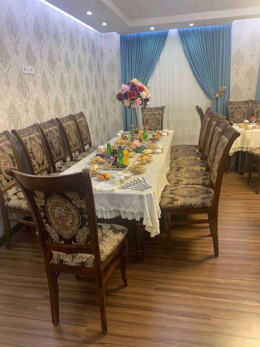 Arzon narxlarda stol stul; chinni idishlar prokat