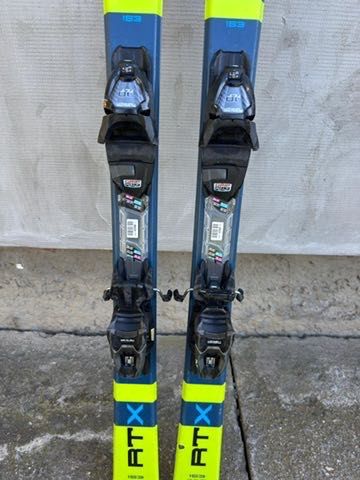 Ski Schiuri piste race carver Blizzard RTX Race 153 cm