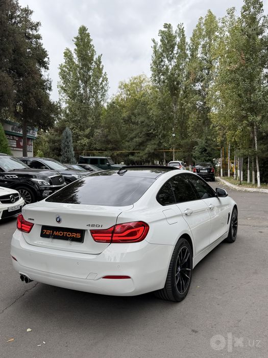Bmw Grandcoupe 420i Xdrive