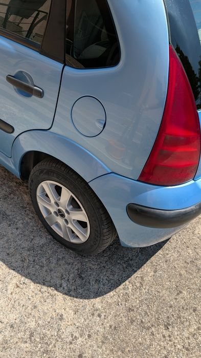 Ситроен Ц3/ Citroen c3 1.1 i