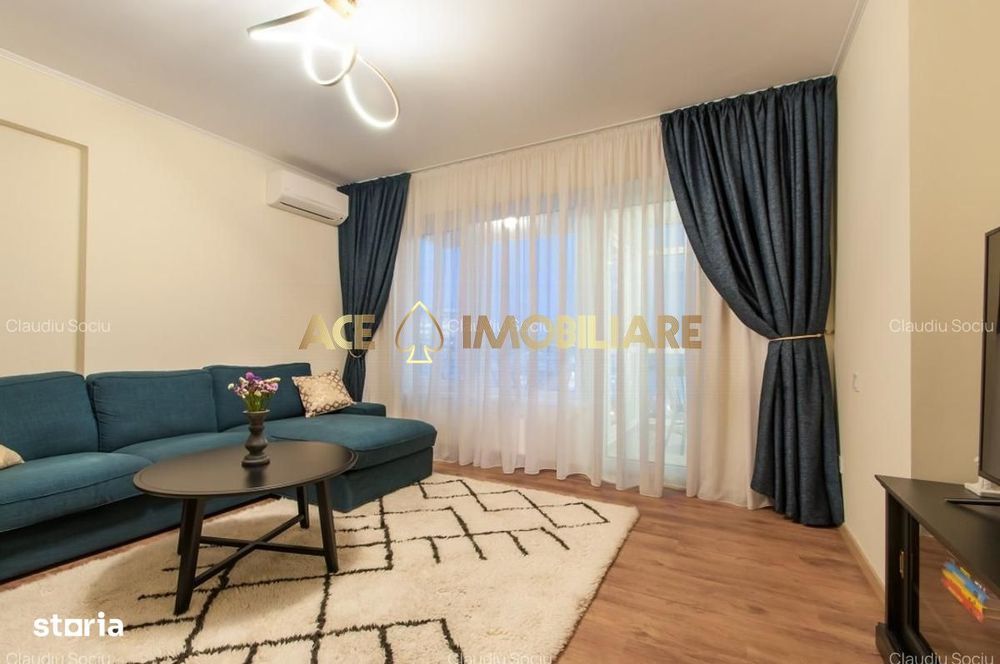 2 Camere de inchiriat | GranVia Park | Centrala | Parcare | Metrou