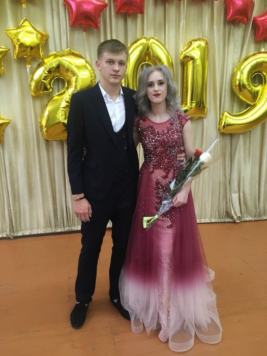 Продаю платье, вечернее