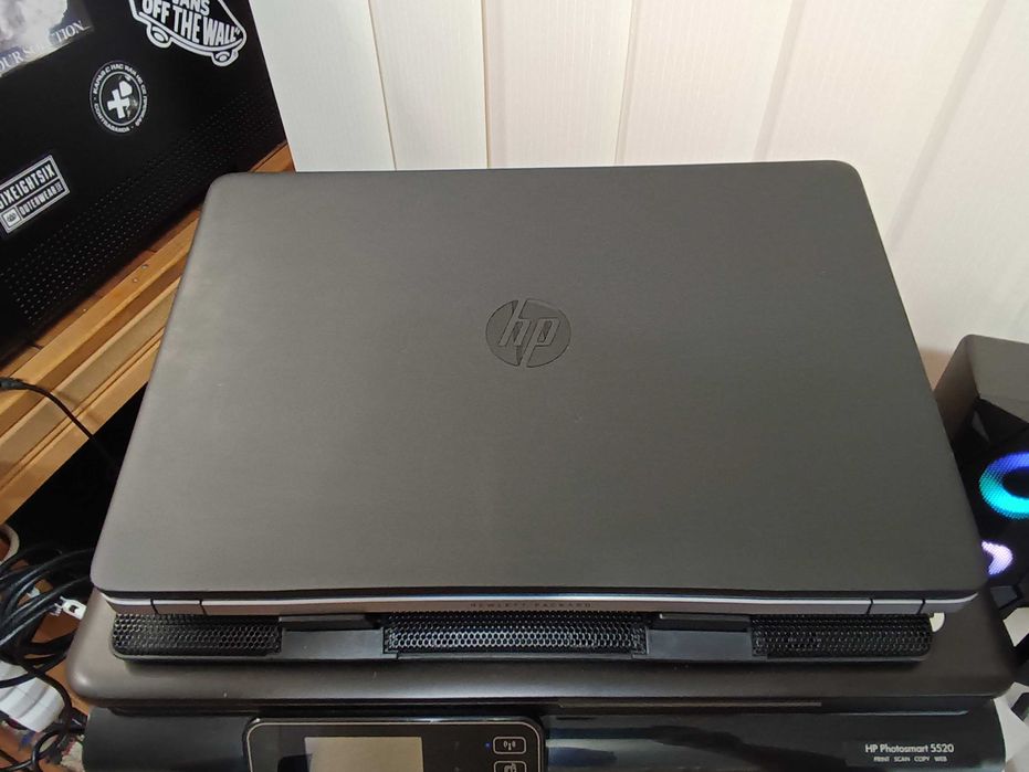 Лаптоп HP ProBook 455  A4-4300 / 15,6"