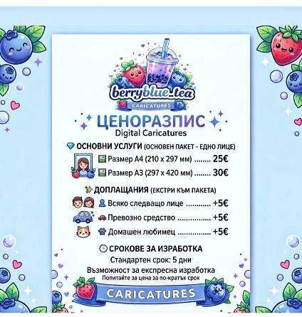 Дигитални карикатури