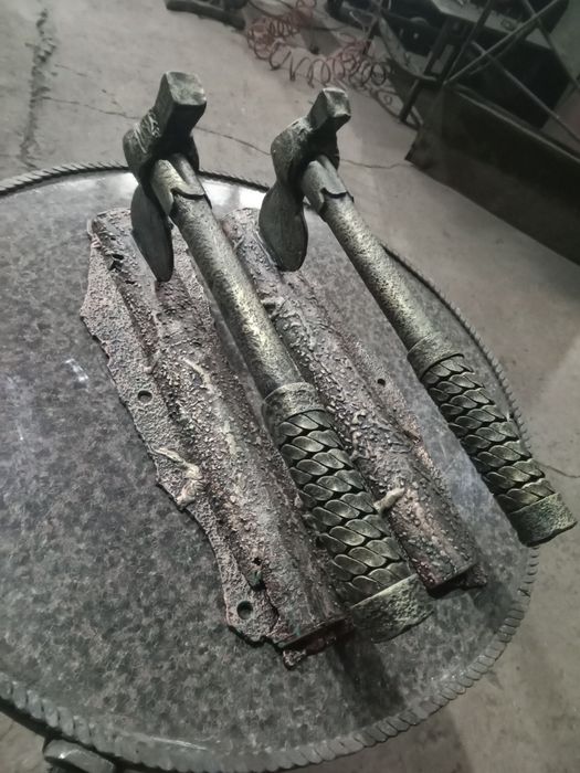 Ручка для ворот .