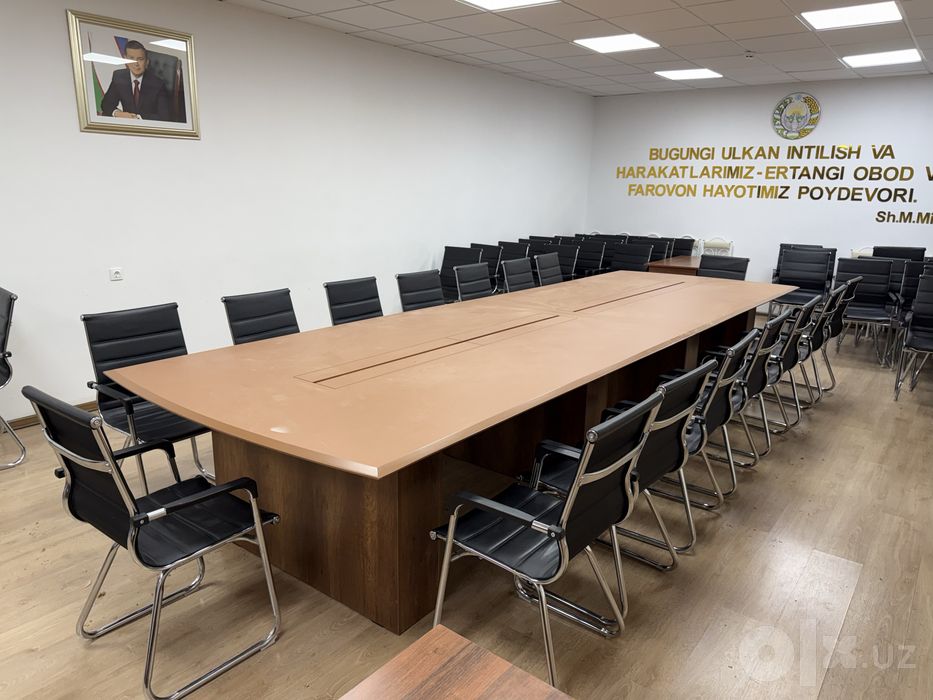 office stol stul, ofis mebel (Переговорный стол, офисный мебель)