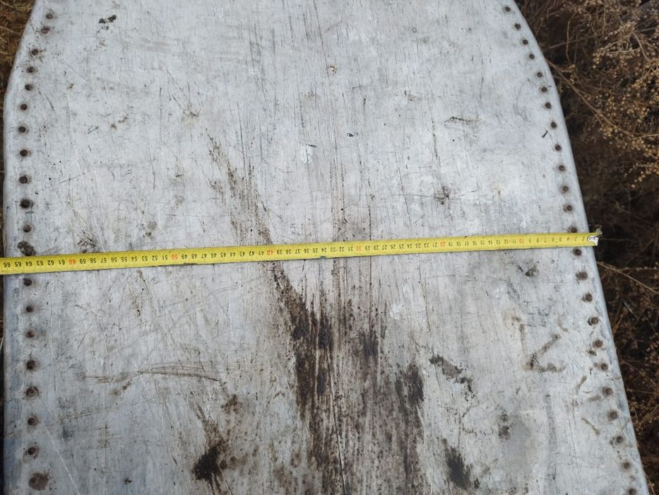 Продам  лодку дюралевую