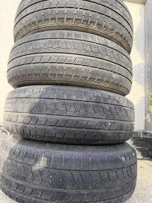 Jante Mercedes 235/65/R17 Iarna A.GLB.B.Gla.C.Glc.V. Cla.E.Vito.Audi.