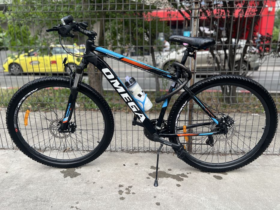 Bicicletă Mountain Bike Omega Thomas 29”