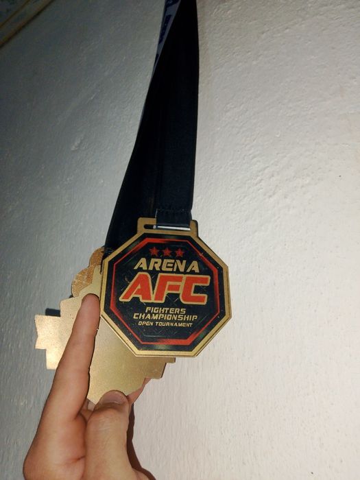 AFC Chempion lik Kamari SOTUVDA