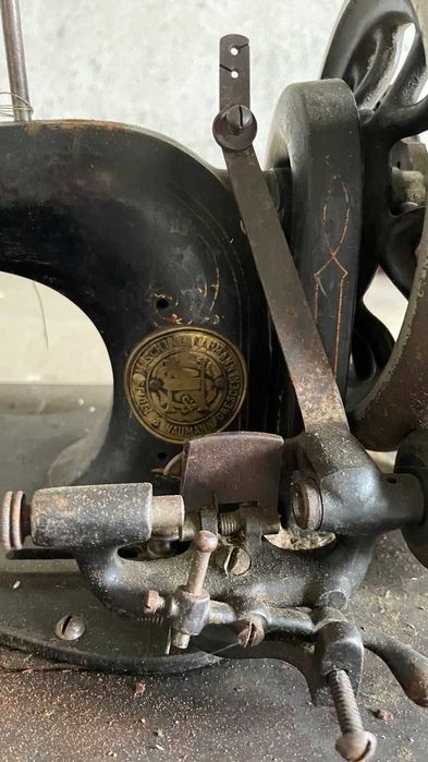 Шевна машина, различни модели