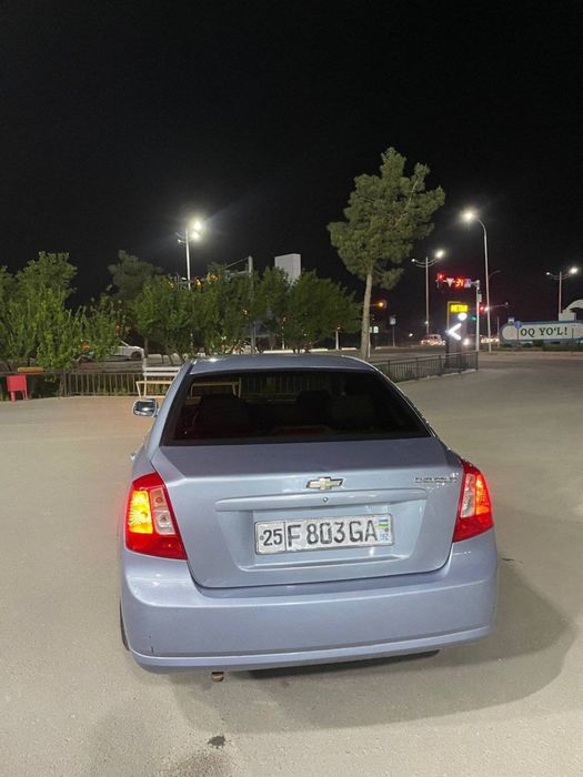 Gentra 2016-yil mexanika