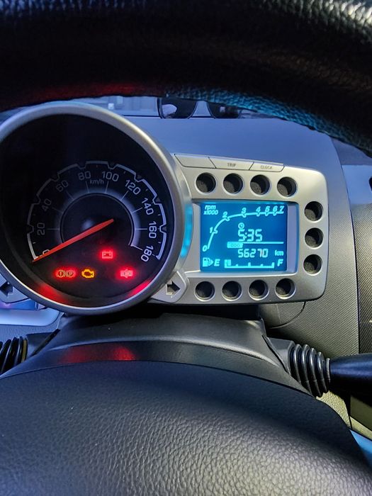 Spark 2016. Propeg 56000 halol.