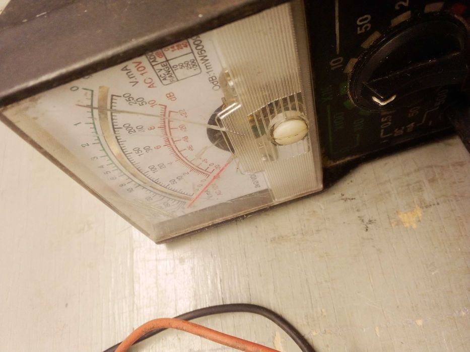 Продам! Стрелочный мультиметр