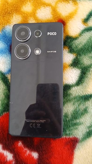 Обмен POCO M6 Pro
