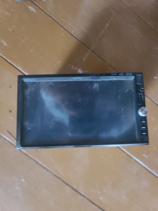 Pralogi magnitofon garakmi