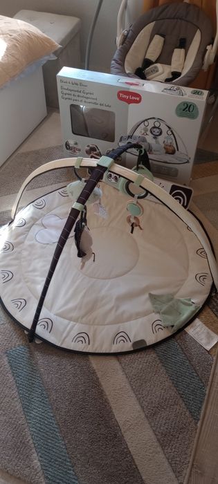 Активна гимнастика Tiny love