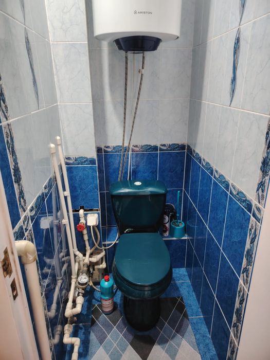 Продается 4-х комнатная квартира