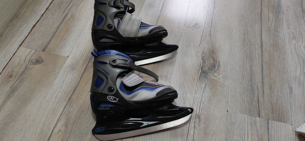 patine de gheata RCO ajustabile