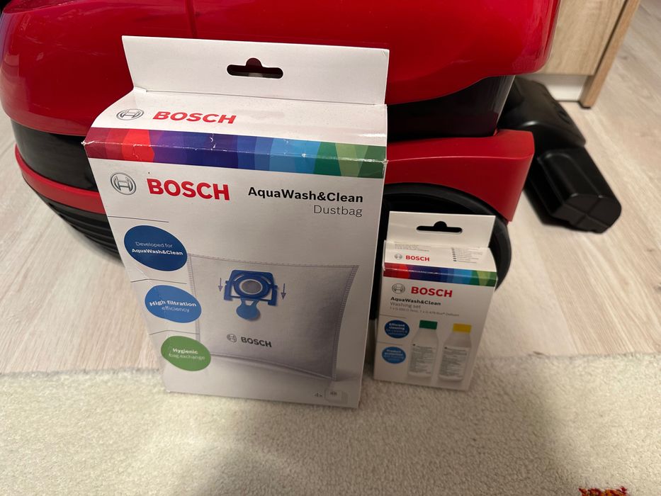 Прахосмукачка BOSCH BWD421PET