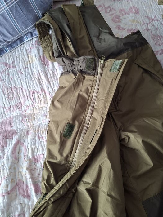 Пуховик куртка комбинезон