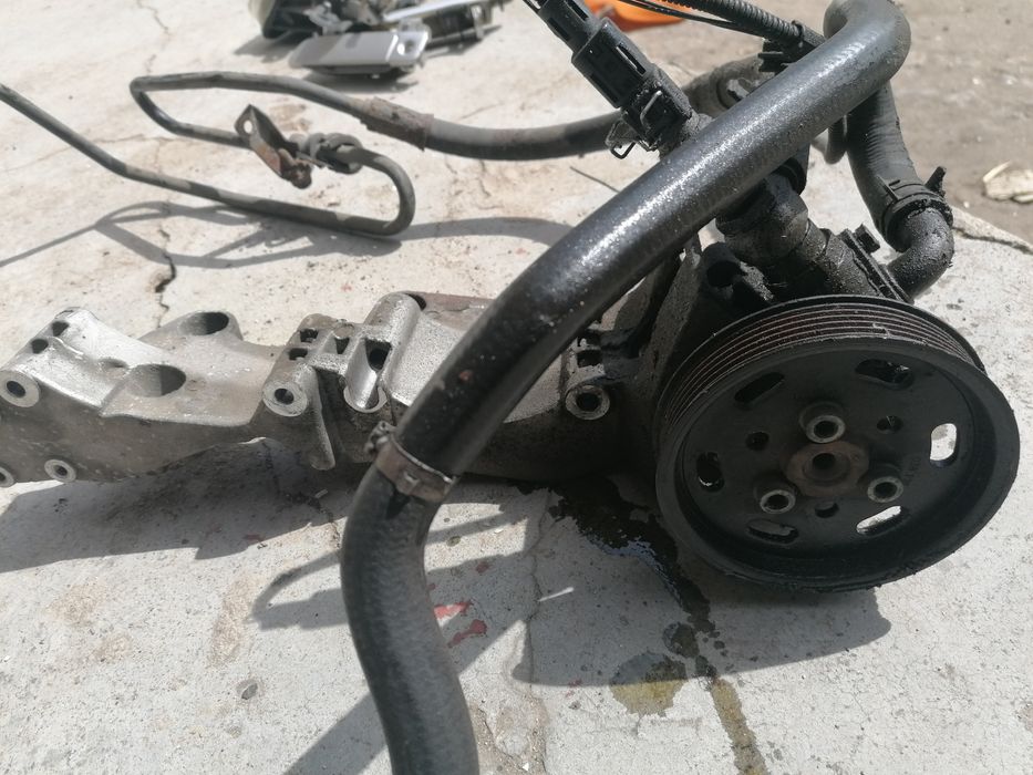 Хидравлика на Golf 4