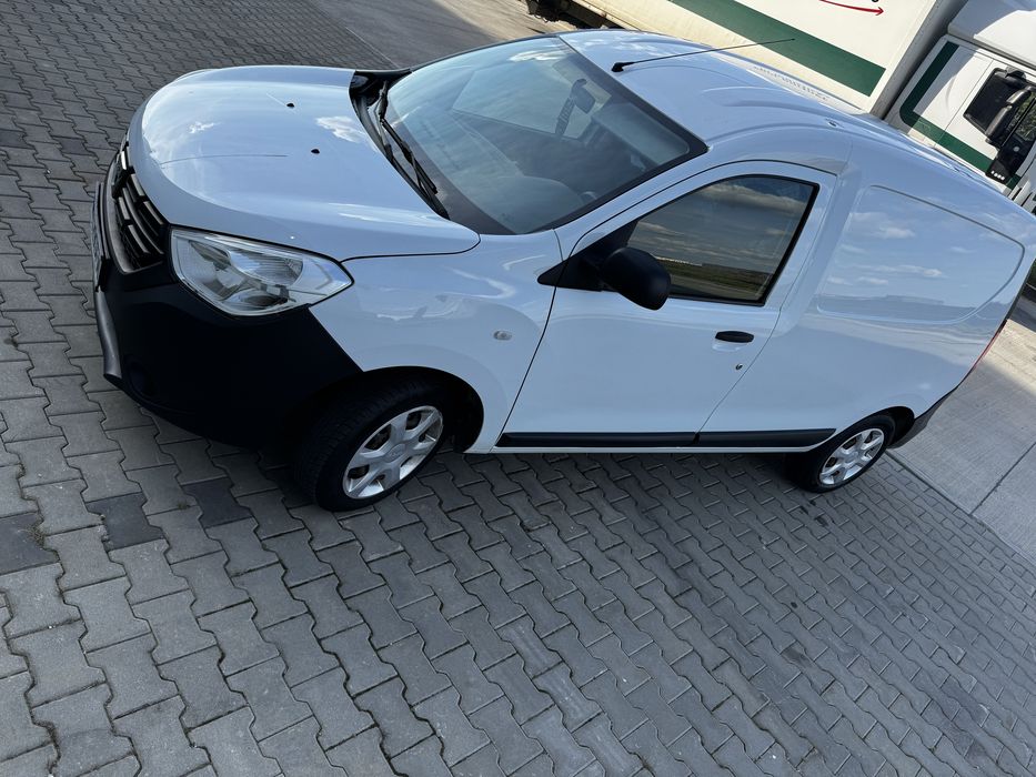 DACIA Dokker 2018 — imagine 2