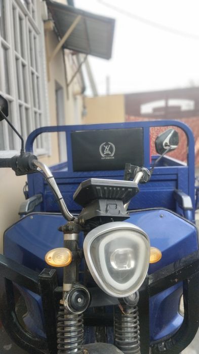 Elektro Muravey sotiladi 500kgli.