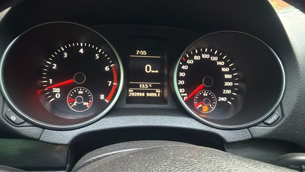 Vând VW golf 6, 1.4 TSI, 122 CP