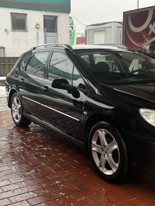 Vând Peugeot 407