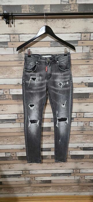 Dsquared S/M-дамски дънки (А-171)