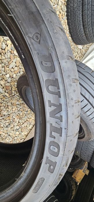 Anvelope Dunlop Sport Maxx RT MO 255/35 R19 96Y Dunlop Maxx RT MO