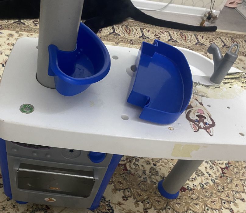 Детская кухня Полесье