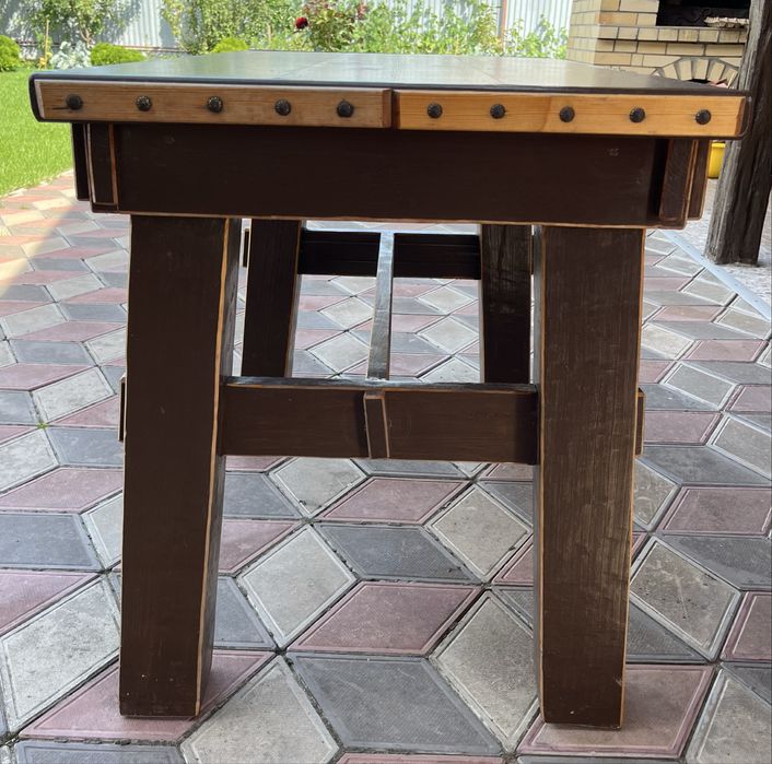 Стол деревянный, бу