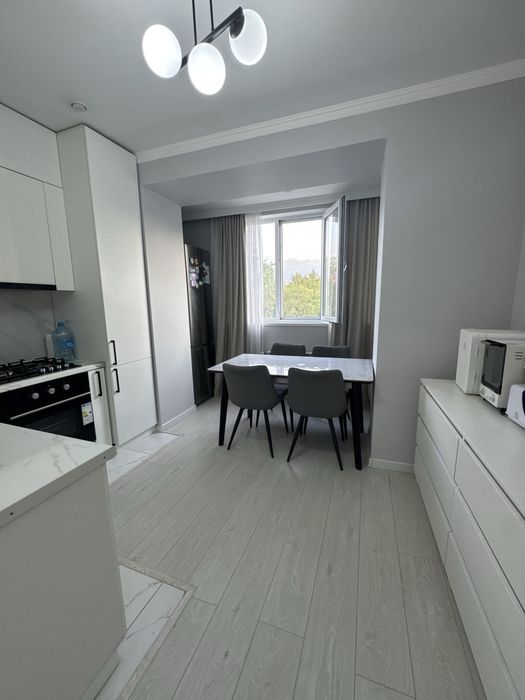 1-комнатная 40 м² в Золотом квадрате Алматы