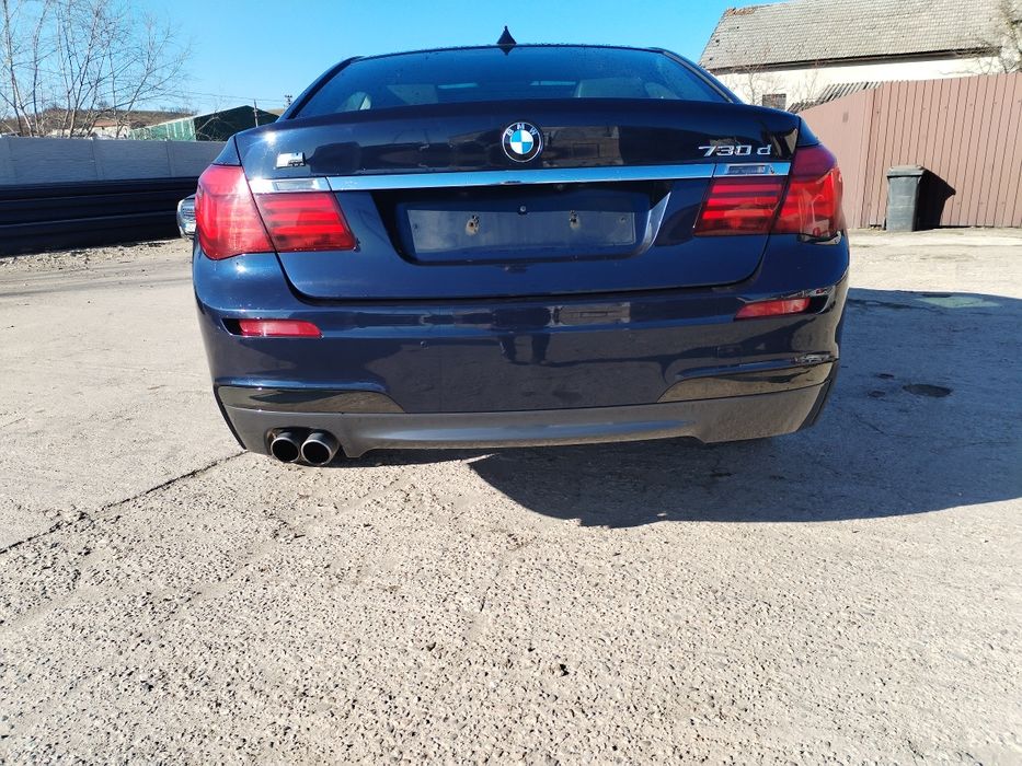 Stopuri BMW f01 seria7