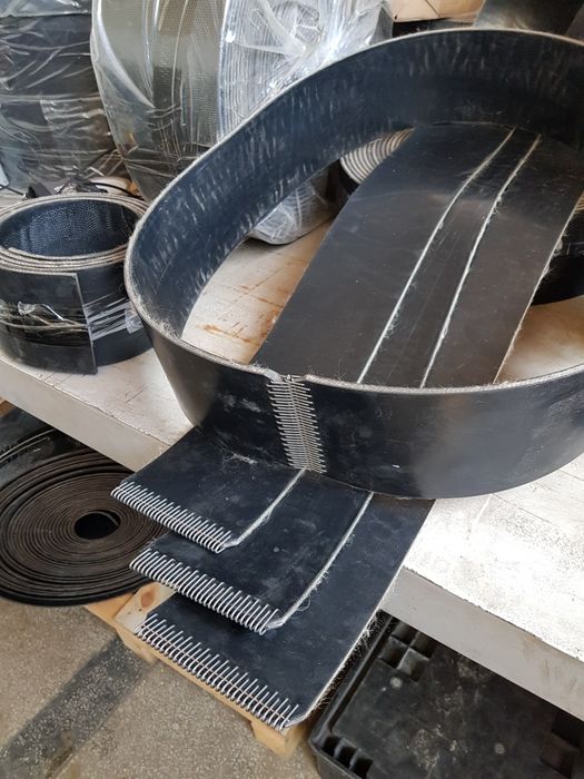 Curele pentru presa balotat latime 12 cm