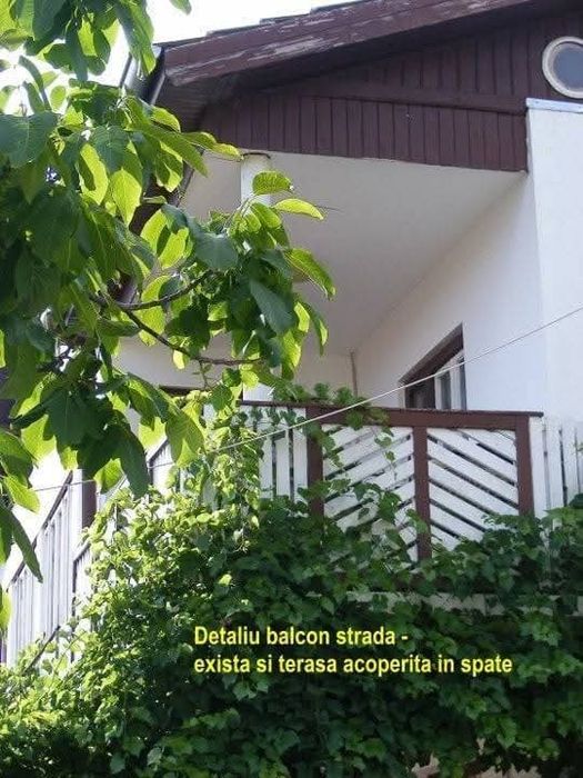 Vând casă tip vila in Calafat