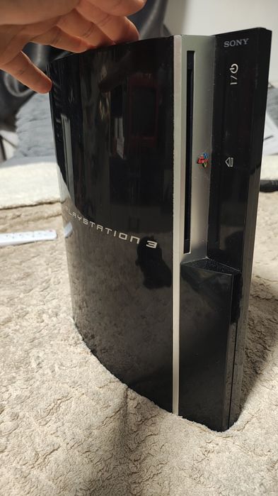PlayStation 3 fat perfect funcțional
