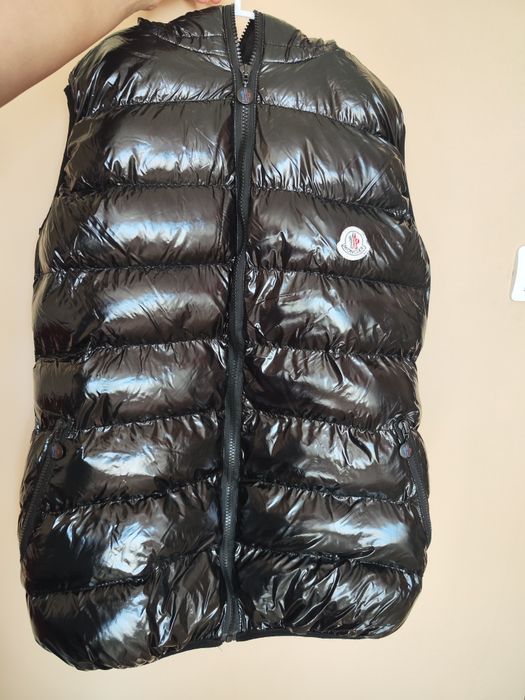 Дамски елек Moncler