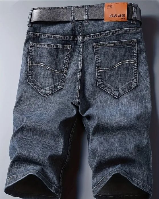 Нови къси дънки denim