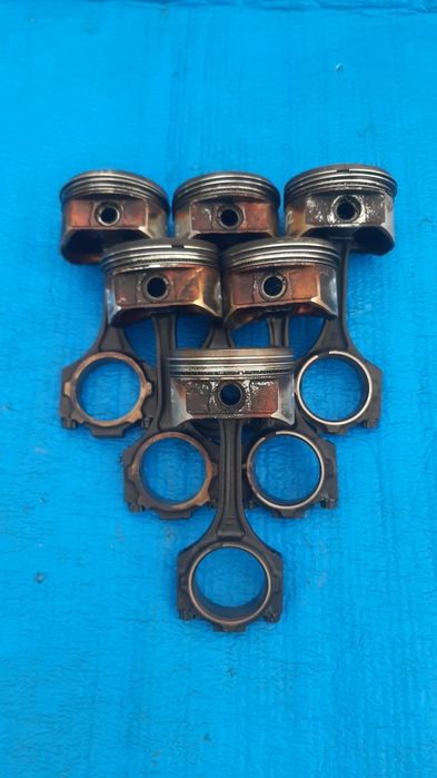 Шатуны 2UZ-FE TAYOTA 4.7